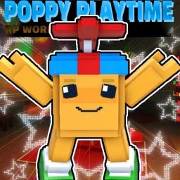 (KICK ME PAUL!) Poppy PlayTime RP World! icon