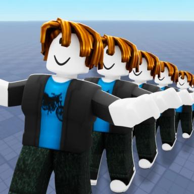 Thumbnail for Clone Yourself! Game