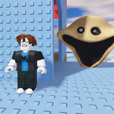 Thumbnail for Scary Troll Slap Tower 😱 Game