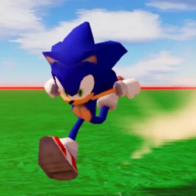 Lost Sonic Game icon
