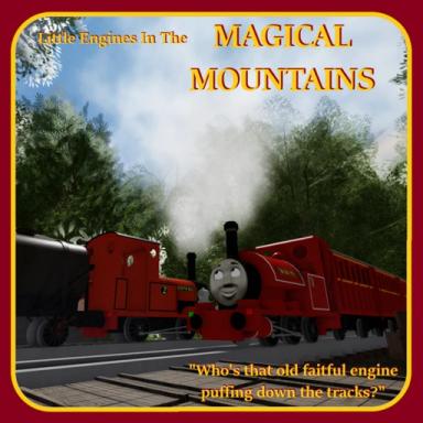Magical Mountains icon