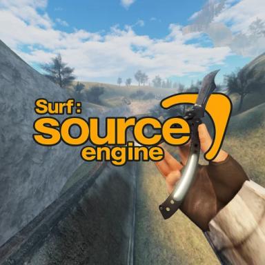Surf : Source Engine [1.2.3] icon