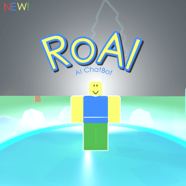 Thumbnail for [G3.1] 🤖 RoAI (AI ChatBot) Game
