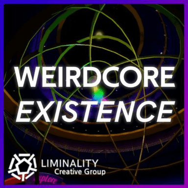 Thumbnail for Weirdcore Existence  Game