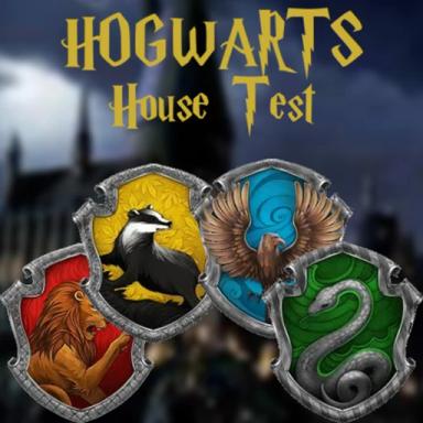 Hogwarts House Test 2.4 icon