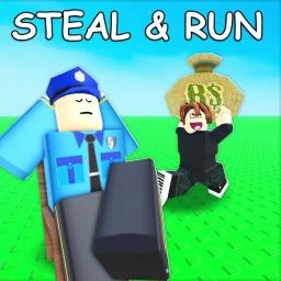 Thumbnail for 💰 Steal & Run 🚓 Game