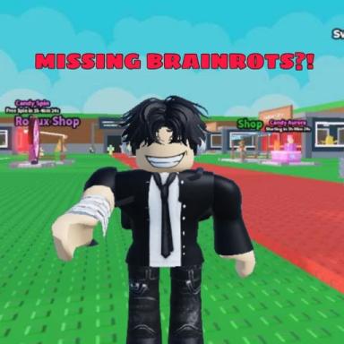 Brainrots Got Missing!? icon