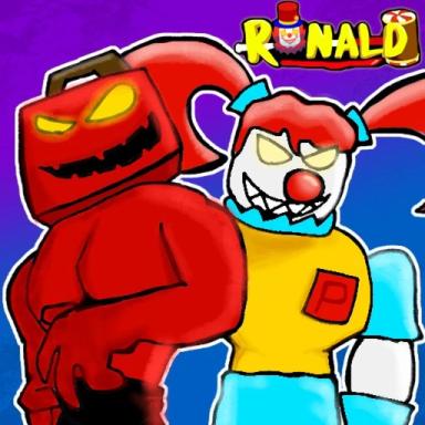 Thumbnail for [UPD] Ronald 🤖 Game
