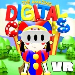 Thumbnail for 🎪The Amazing Digital Circus [VR] [VOICE CHAT] Game