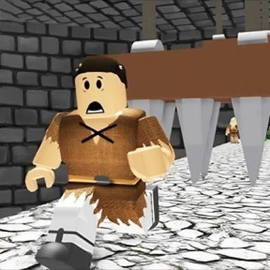 RUN FROM DUNGEON! [⛓️] (OBBY) icon