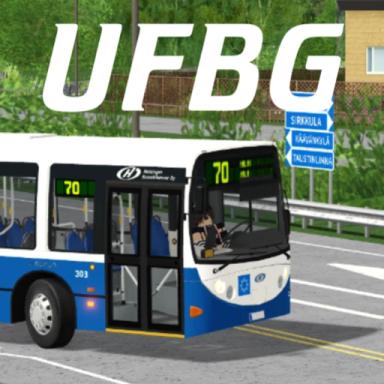 Untitled Finnish Bus Game icon