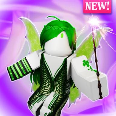 Thumbnail for [WINGS] Fairytale Tycoon 🧚‍♀️ Game