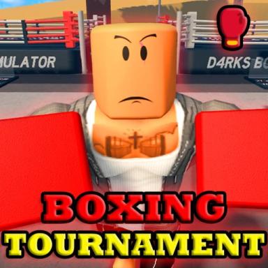 [🏆] BOXING TOURNAMENT icon