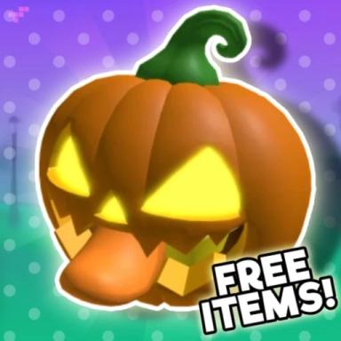 Thumbnail for [🎃] Free Items Game! Game
