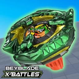 [💥] BEYBLADE X-BATTLES [Beta9.3] icon