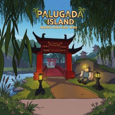 [Hangout] Palugada Island 🎣 icon