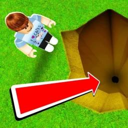Jump Into Biggest Hole Ever icon