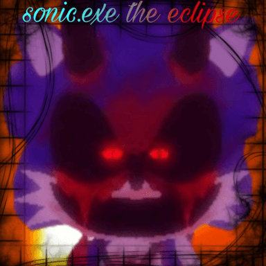  Sonic.Exe The Eclipse icon