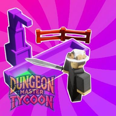 🏠Dungeon Master Tycoon icon