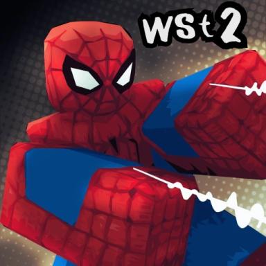 Thumbnail for Web Swinging test 2 Game