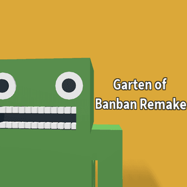 Garten of Banban Remake icon