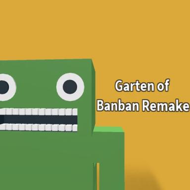 Garten of Banban Remake icon