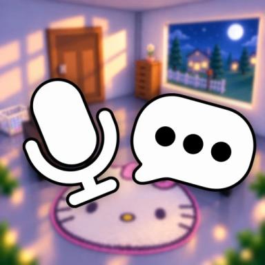 Thumbnail for (Ro-Meet) Roomates💬: Chat with Robloxians! Game