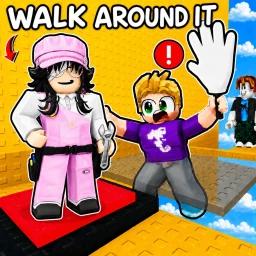 Thumbnail for [Combo!] Banksy Troll Tower Game
