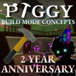 Thumbnail for [ANNIVERSARY] Piggy Build Mode Concepts Game