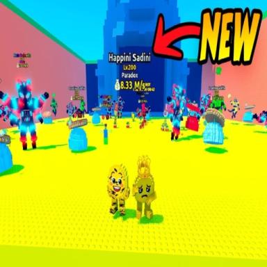 Thumbnail for 😡 FAST WAVE 😡 X99999999 ETFB Game