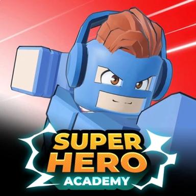 Thumbnail for Superhero Academy Game