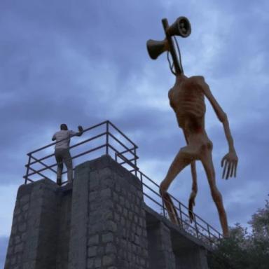Thumbnail for SCP: Siren Head Game