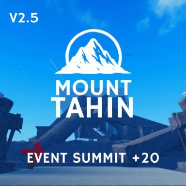 [UPD +20 SUMMIT] Mount Tahin icon