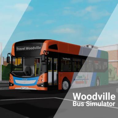 Woodville Bus Simulator V5 icon