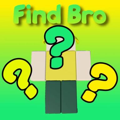 Thumbnail for Find Bro [CHAPTER 2] Game