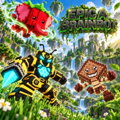 Thumbnail for EPIC A BRAINROT 2.0 Game