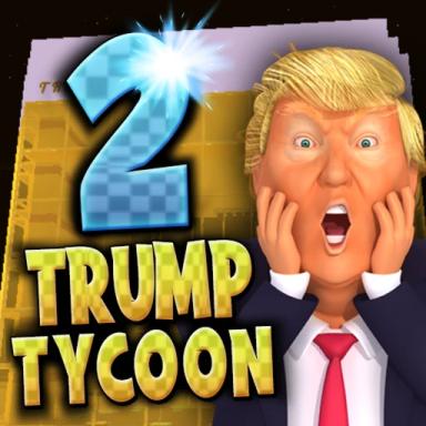 NEW! Trump Tycoon 2 icon
