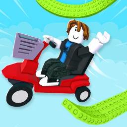 Mobility Scooter Obby! 🛵 icon