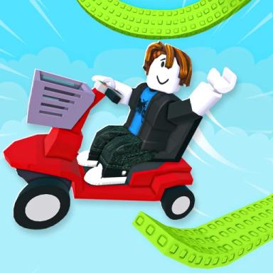 Thumbnail for Mobility Scooter Obby! 🛵 Game