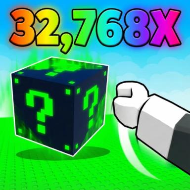 [MEGA UPD] Craft a Lucky Block! 📦 icon