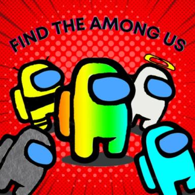 Find The Among us! icon