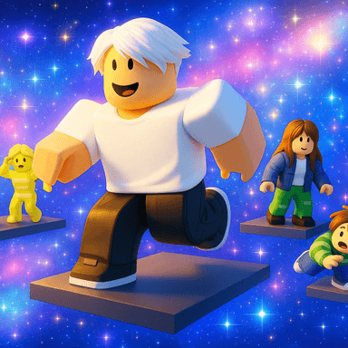 ⭐Galaxy Obby⭐ icon