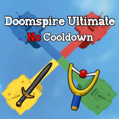 Doomspire Ultimate [NO COOLDOWN] icon