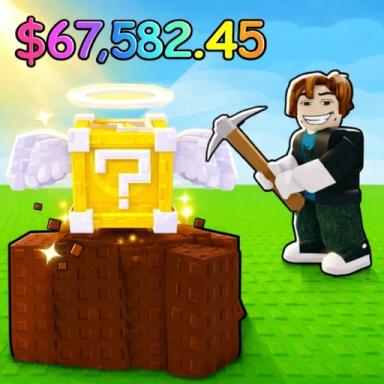 Thumbnail for Mine for Lucky Blocks! Game