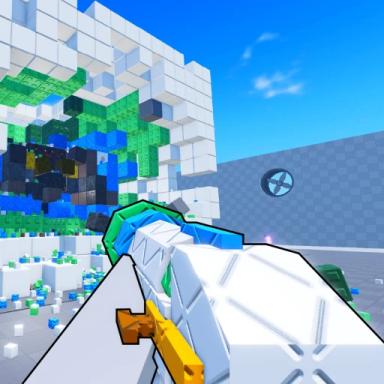 Destroy The Cube by Apparently Cubes | Creator Exchange