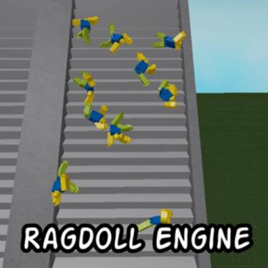 Thumbnail for RAGDOLL. ENGINE!!! 😡 Game