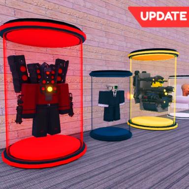 Skibi Toilet Tycoon - 2 Player icon