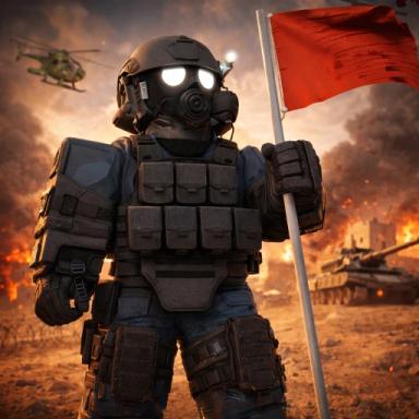 Thumbnail for Nation War Tycoon Game