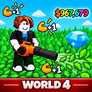 Thumbnail for [NEW] +1 Clean Leaves for Loot  Game