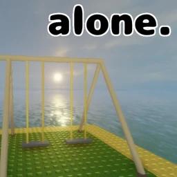 Thumbnail for alone [sad place]🔊 Game